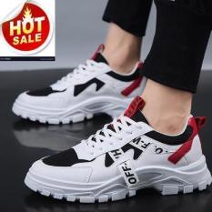 Giày nam, giày thể thao nam, giày sneaker nam phong cách, giày tăng chiều cao- Phối chữ mới nhất năm 2019