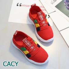 Giày lười trẻ em giày slip on kiểu dáng Hàn Quốc (PHOM NHỎ)