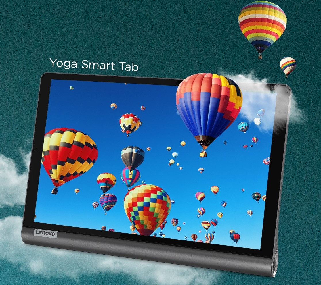 Máy tính bảng Lenovo Yoga Smart Tab Giá tốt Tại Zinmobile .