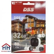 Thẻ nhớ 32GB Micro SD DSS – hàng chính hãng