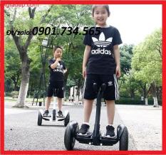 Xe điện cân bằng Mini Robot, xe điện cân bằng 10 inch