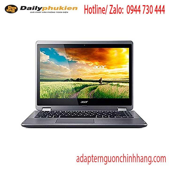 Sạc laptop Acer Aspire R5-471T 19v 2.37a