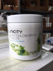 Bột diệp lục Unicity thanh lọc cơ thể toàn diện