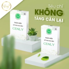 KHỬ MỠ GIẢM CÂN GIA TRUYỀN C.E.N.L.Y 30 VIÊN