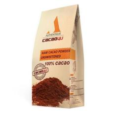 Bột Ca Cao Nguyên Chất Hỗ Trợ Giảm Cân Hiệu Quả – Túi Kraft 220g – Cafecacao4U