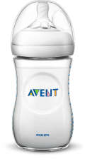 Bình sữa Philips AVENT 260ml được chọn núm