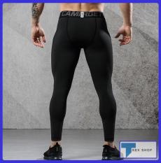 Quần legging nam Pro combat Trex Shop SP004 – Quần giữ nhiệt nam (Men Legging Pants,đồ tập quần áo gym, thể dục,thể hình, bóng đá, bóng rổ, Fitness)