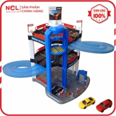 Xe đua nhỏ trượt Nhựa Chợ Lớn trên đường ray K1 – M1517-BB11-2