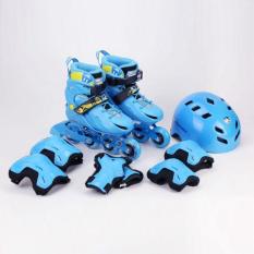 COMBO Giày Patin Flying Eagle NT Trẻ em(Tặng Túi Cao Cấp + 1 Buổi Học GPS cùng HLV)