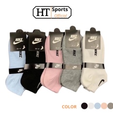 Tất vớ lười nam nữ Nike HT Sports cổ ngắn thể thao dệt kim co dãn 4 chiều, thấm hút mồ hôi nhiều màu lựa chọn