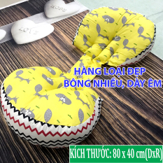 (NEW) Gối bà bầu-LOẠI TO