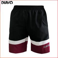 Quần short thể thao nam Diavo Quần đùi nam cực thoáng mát Quần thể thao nam chất đẹp Quần đi biển nam thời trang năng động – DIAVO