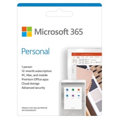Phần mềm Microsoft Office 365 Personal