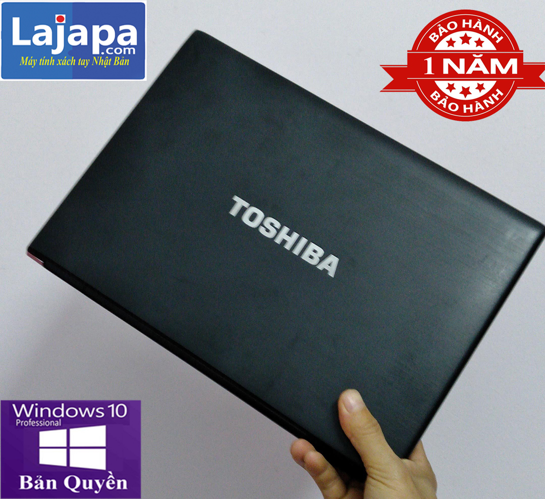 [XẢ KHO 3 Ngày] Toshiba Dynabook R731 (Portege R830) Máy tính xách tay cũ, laptop i5 mạnh mẽ, Laptop cũ...