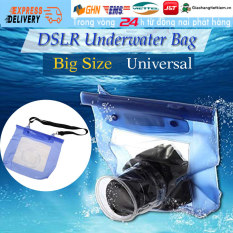 【Trong 24h gửi hàng】balo túi đựng máy ảnh Chống nước cho dslr SLR kỹ thuật số canon 750d 6d 700d nikon kèm dây đeo