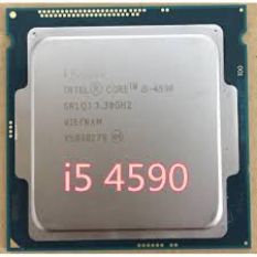 CPU I5 4590 Sử dụng H81, B85