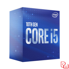 CPU Intel Core i5-10400F (2.9GHz up to 4.3GHz, 12MB) – LGA 1200