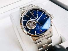 Đồng hồ nam chính hãng Orient Star RE-AT0001L00B – Máy Automatic – Kính sapphire giả rẻ
