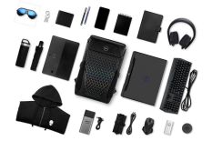 Ba lô Dell Gaming Backpack 17– GM1720PM – Fits most laptops up to 17″ – SnP có phản quang
