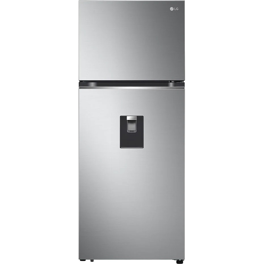 Tủ lạnh LG Inverter 374 lít GN-D372PS - Miễn phí vận chuyển HCM - Lấy nước bên ngoài Bộ lọc...