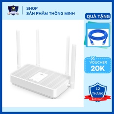 Bộ phát Wifi Router Redmi AX1800 – AX3000 băng tần kép – Wifi 6 3000Mbps – hỗ trợ Mesh – kết nối 128 thiết bị