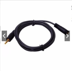Dây Cáp nối dài Loa và Tai nghe tiện dụng 3.5mm