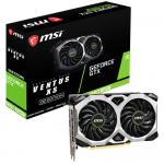 Card màn hình MSI GTX 1660 Super VENTUS XS OC