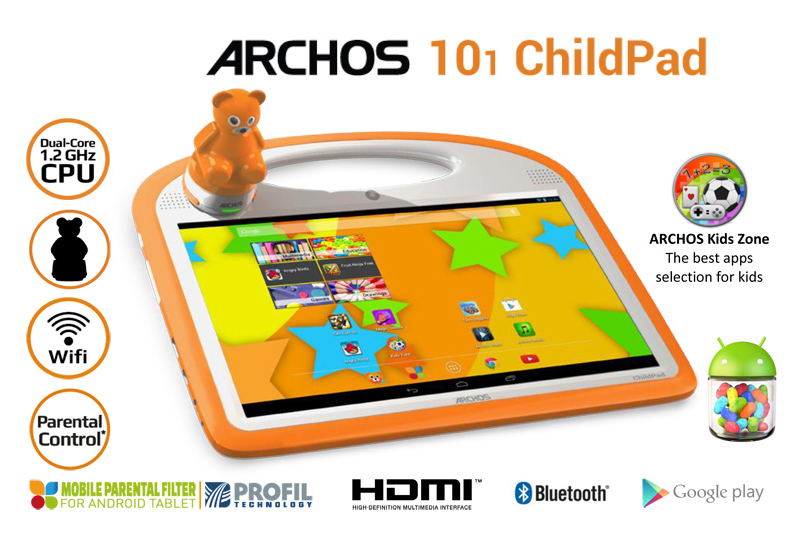 ARCHOS 101 ChildPad