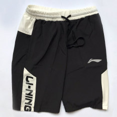 Quần đùi thể thao nam phom 45-75kg chất gió cao cấp co giãn 4 chiều, túi khoá tiện lợi nhiều màu sắc lựa chọn