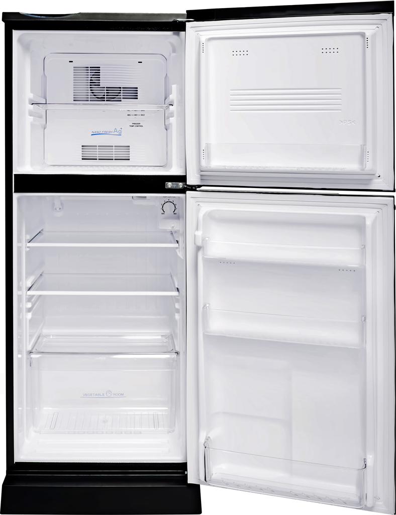 TRẢ GÓP 0% - Tủ lạnh Aqua 130 lít AQR-T150FA BS [ TỈNH ]