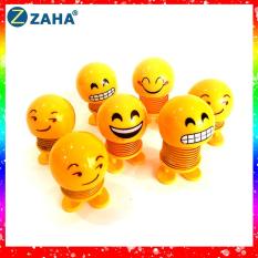 ĐỒ CHƠI Thú nhún nhảy Emoji vui nhộn hài hước XÁ TRESS