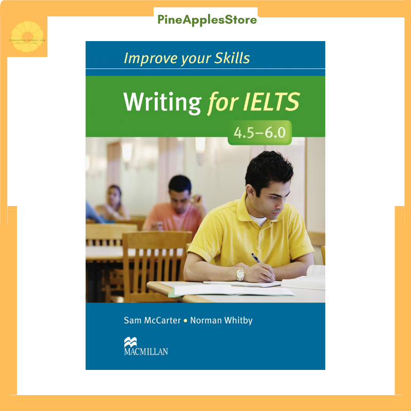 Sách Improve Your Skills Writing for IELTS 4.5-6 Student with Answer Key
