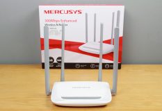 (Hàng loại tốt không lỗi) Thiết bị kích sóng wifi Mercury, bộ kích sóng wifi, cục hút sóng wifi, thiet bi kich song wifi Mercury 3 ăngten- Beekey Store