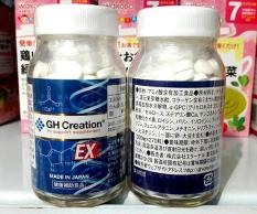 GH-Creation Ex – Viên Uống Hỗ Trợ Tăng Chiều Cao Nhật Bản, 270 viên
