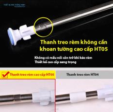 thanh treo quần áo đa năng cao cấp ht05 giá rẻ