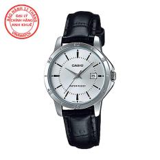 Đồng Hồ Casio Nữ LTP-V004L-7AUDF