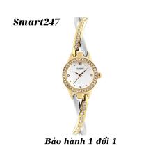 [Xả lỗ do dịch Corona] Đồng hồ nữ lắc tay thời trang CH369 bán bởi Smart247