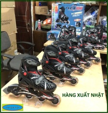 Giầy Patin Flex Tech Siêu Đẹp, Siêu Rẻ, Hàng Xuất Nhật