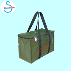 [HCM]Túi bạt đựng đồ xanh riêu SAFE – XR402025