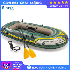 Thuyền bơm hơi Seahawk 2 người INTEX 68347 – Thuyền bơm hơi, Thuyền phao