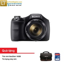 Máy ảnh KTS Sony Cybershot DSC-H300 20.1MP – Zoom quang học 35x- Hãng phân phối – Bảo hành chính hãng 12 tháng