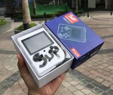 Máy Chơi Game 4 Nút Huyền Thoại SUPER G1 400 in 1 – Tặng Cáp AV Kết Nối Với TV