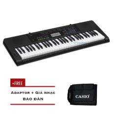 Đàn Organ Casio CTK-3400 kèm AD – Bao đàn ( CTK3400) – Việt Hoàng Phong