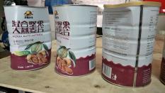NGŨ CỐC HOA QUẢ MIXED NUTS OATMEAL (HỘP ĐỰNG BỊ MÓP MÉO )