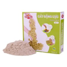 Cát động lực màu tự nhiên 1kg Star Kids (K301), giúp bé có những giây phút vui chơi thỏa thích & phát huy khả năng sáng tạo