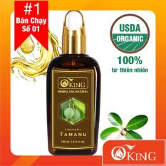 Dầu Mù u nguyên chất (Tamanu) 100ml