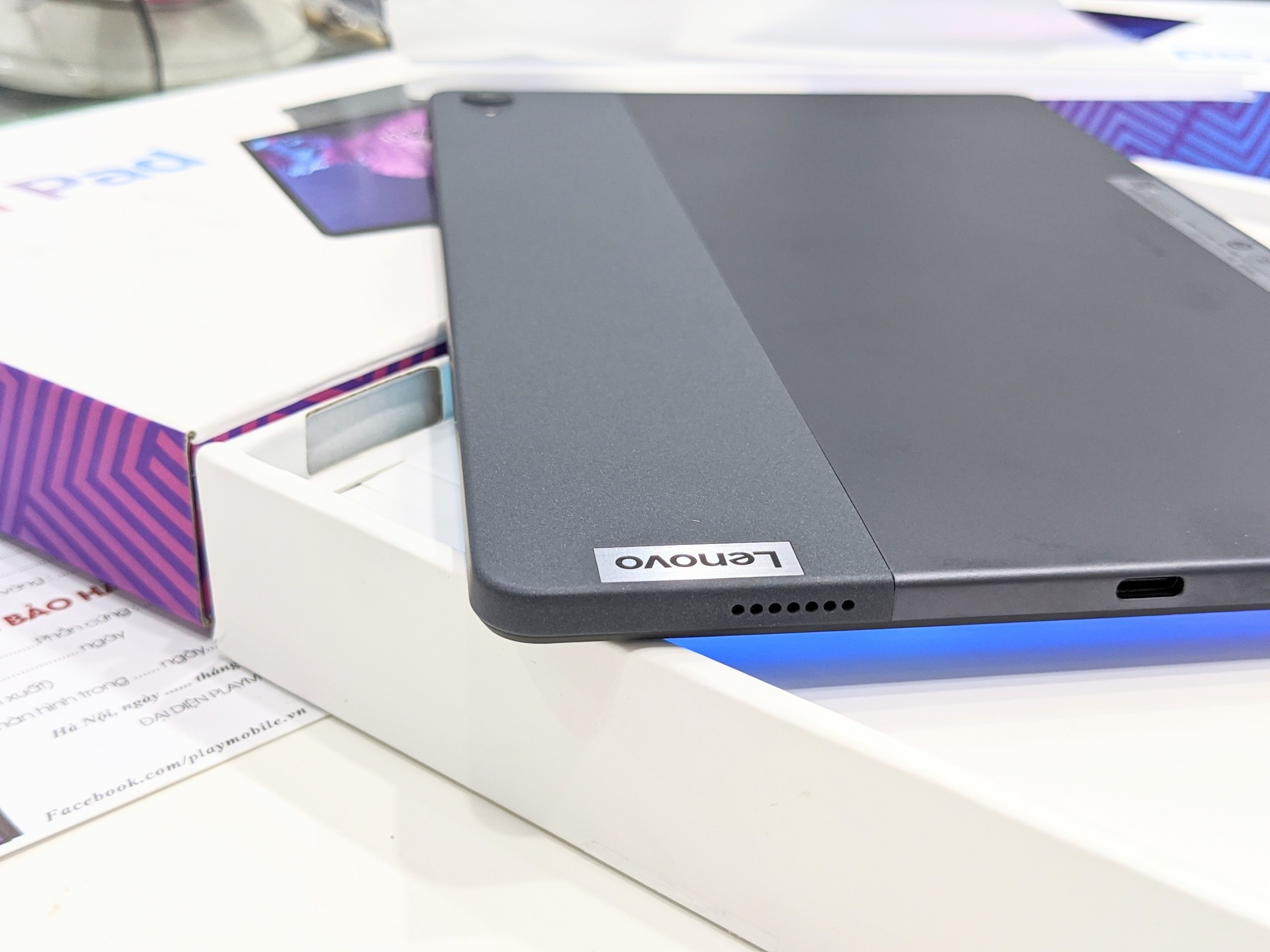 Máy tính bảng Lenovo Xiaoxin Pad P11 2021 Mới 100% Fullbox | Ram 6/128GB | Full dịch vụ Google +...