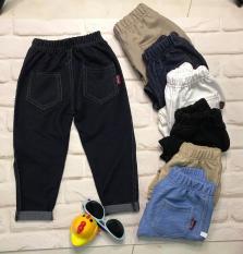 Quần Dài Giả Jean Size Nhỡ 20-30kg, Made in Vietnam