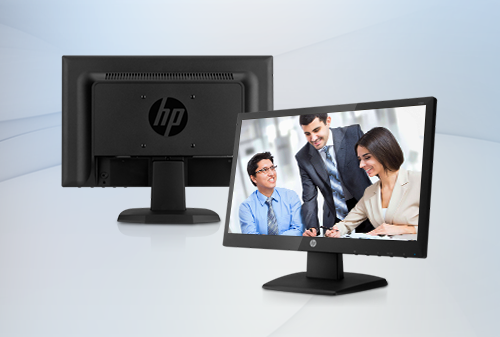 Màn hình HP V20 1H849AA 19.5 inch HD+ TN / VGA + HDMI / 60Hz/ 5ms - Bảo hành 36...