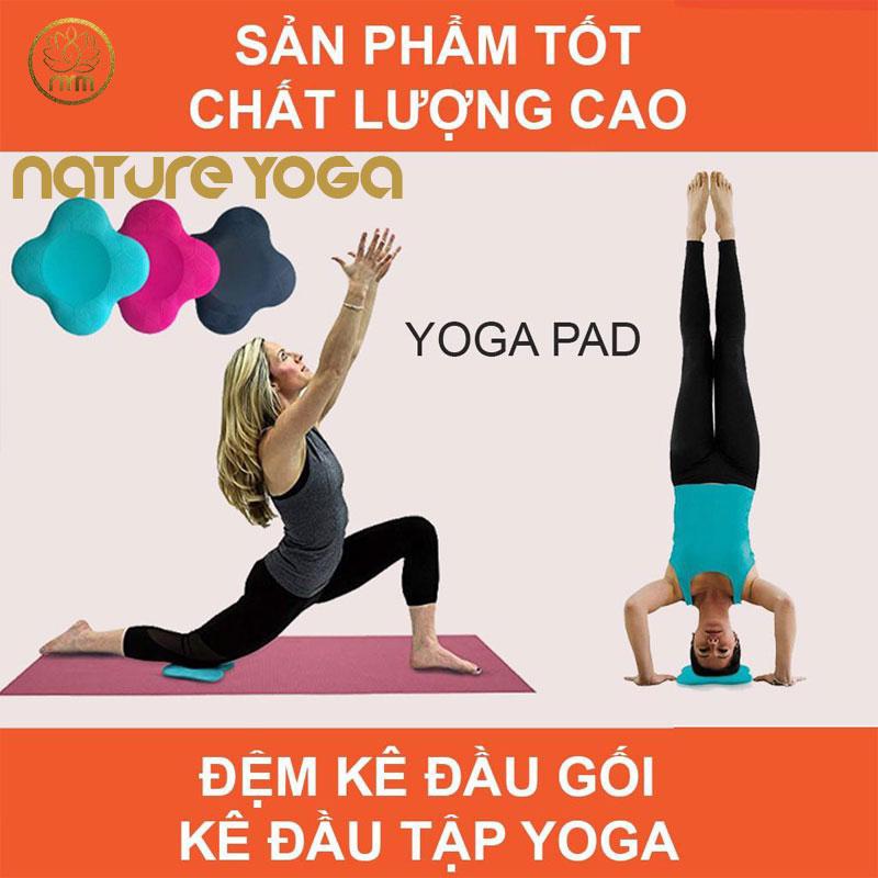 (1PAD) KneePad /Đệm Đa Năng Kê Gối Tập Yoga / Plank Nature Yoga